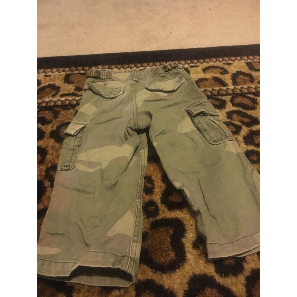 Gap Toddler Boys Casual Cargo Pants Bottoms Size 2 Camouflage - Picture 5 of 5